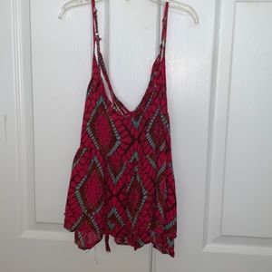 Used, like new Aeropostale tank